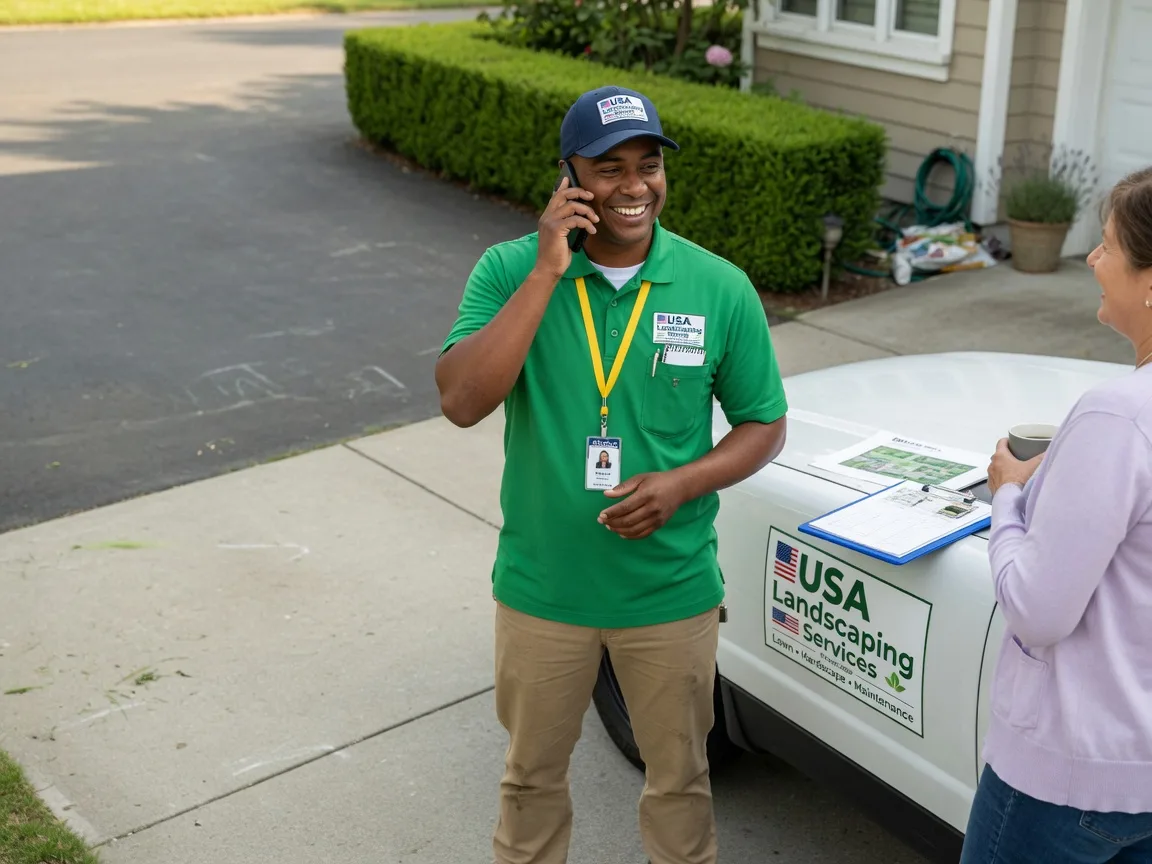 Lawn Care Butler, GA FAQs